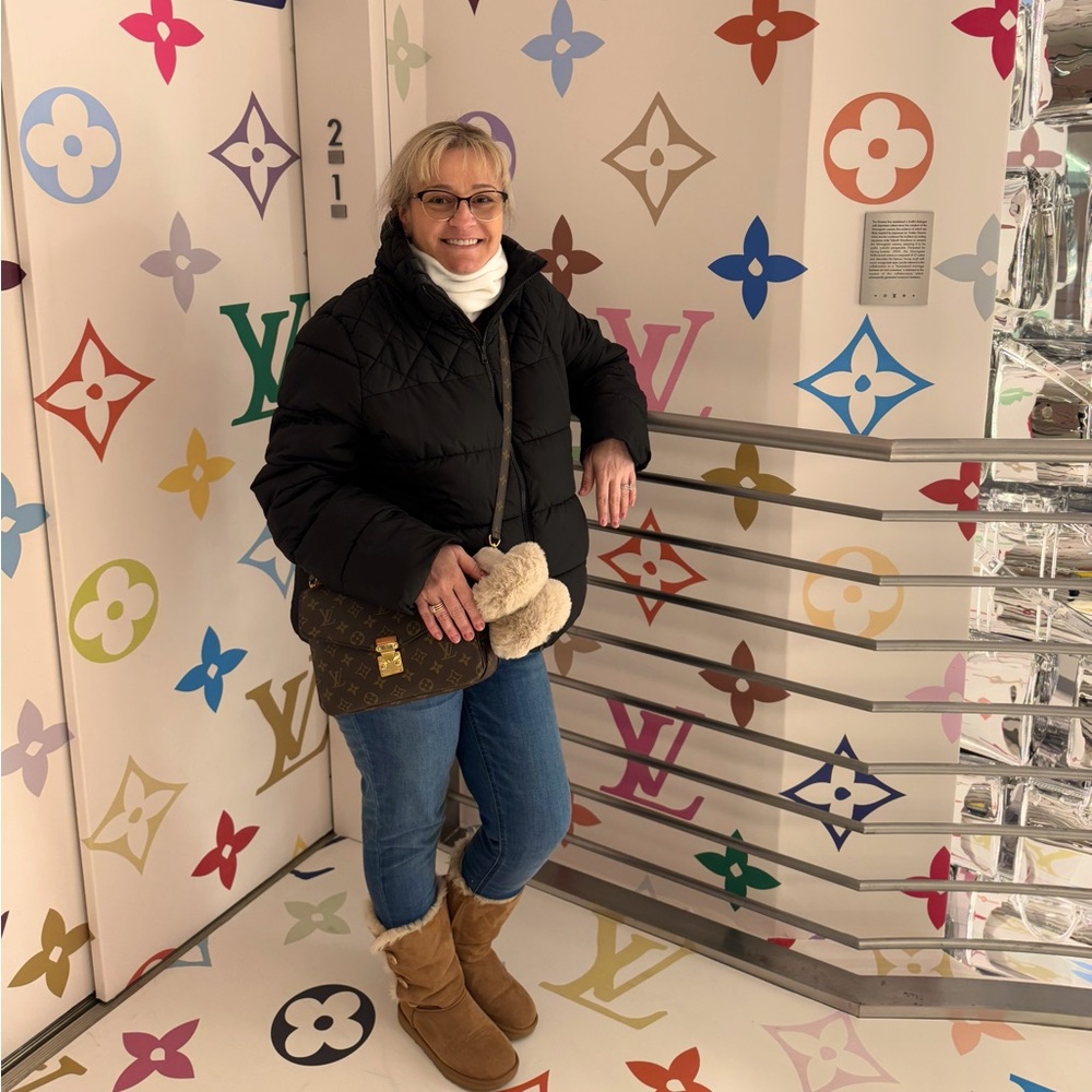 Meet your Posher, Ilona